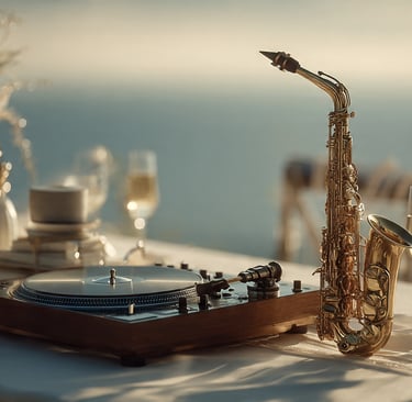 Destination wedding DJ insights and music advice – Greece wedding blog