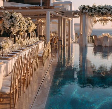 Destination wedding DJ insights and music advice – Greece wedding blog