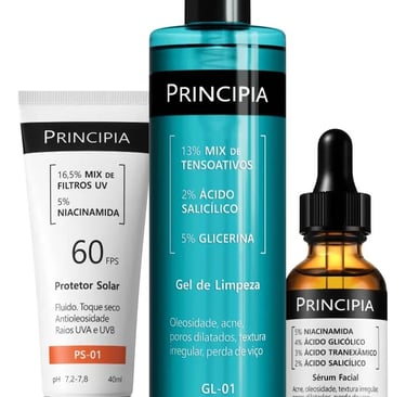 Produtos para Acne