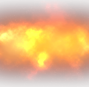 Luce primordiale. Luce cosmica dell'Universo. Sia la Luce e la Luce fu