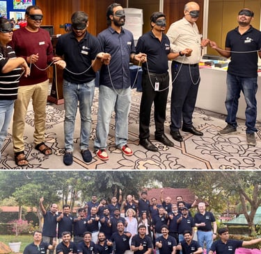 Executive leadership workshop