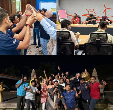 Communication and conflict management workshop
