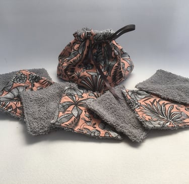 vente de lingettes démaquillantes