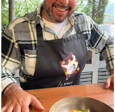 risotto alla milanese