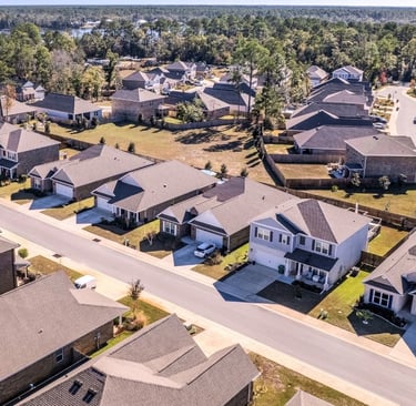 Freeport Florida Homes Bayfront