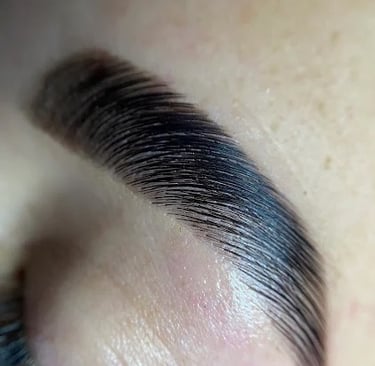 eyebrow shaping Utah