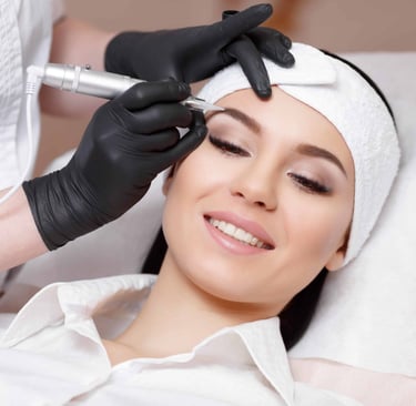 luxury beauty studio Utah DIVINE TOUCH BEAUTY.