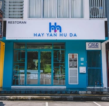 outlet keempat hayyan huda