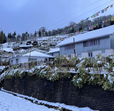 Okhrey Homestay