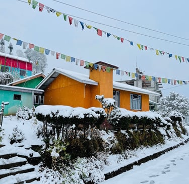 Okhrey Homestay