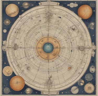 A laptop screen showing an interactive map analysis dashboard with graphs and charts.