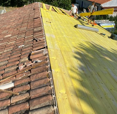 couvreur la rochelle