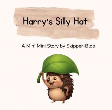 Harry Silly Hat