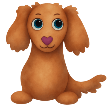 Skipper-Bloo the miniature dachshund