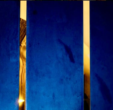 Tablie pat din catifea