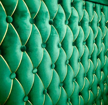 tablie pat din catifea - RETAPITAT