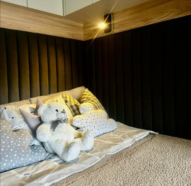 pat pentru copii - RETAPITAT