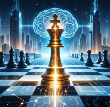 The Complete Guide to Developing a Winning AI Strategy for Enterprise Leaders