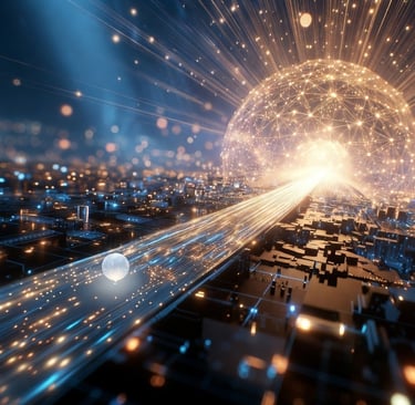 From Pilot to Production: Scaling AI Solutions Successfully with Expert Guidance