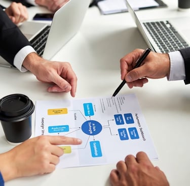 AI Marketing Roadmaps: Turning Ideas into Measurable Results