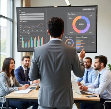 AI Search, SEO, and Content Strategy: What Leaders Need to Know