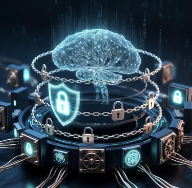 Securing Enterprise AI: Key Controls for Data, Models, and Access