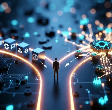Custom AI vs Off-the-Shelf Tools: Which is Right for Your Business?