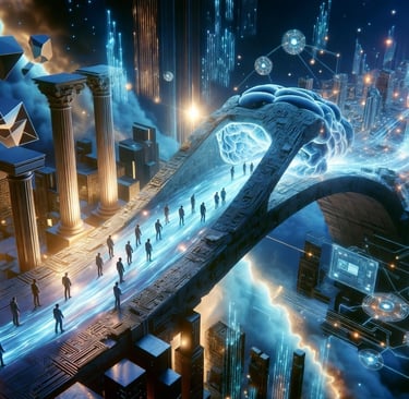 The Role of AI Consultants in Digital Transformation Initiatives