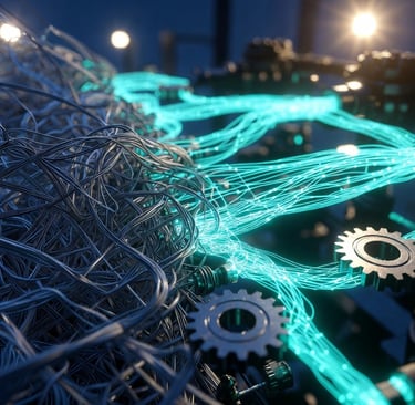 How AI Consulting Supports Workflow Automation and Process Optimization