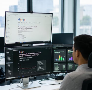 AI Visibility: Strategies for Brands to Enhance Search Presence