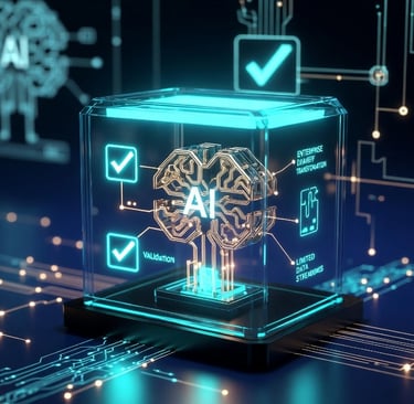 Proof of Concept in AI Consulting: Validating Ideas Before Full Investment