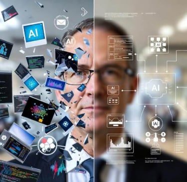 The Real Reason Most AI Transformation Projects Fail — And How to Avoid It
