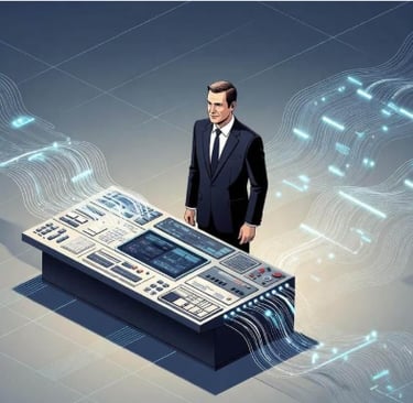 A CEO’s Practical Guide to Adopting Generative AI Without Creating Chaos
