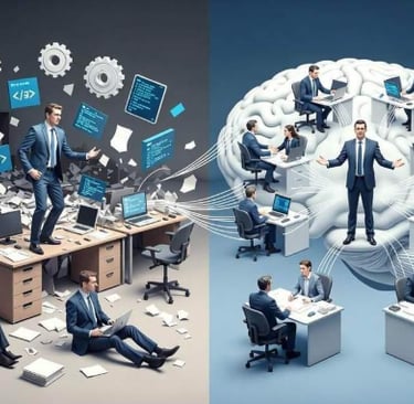 Digital Transformation in the AI Era: Moving Beyond Pilots to Real Change