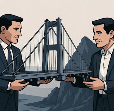 How to Build Strategic AI Partnerships That Actually Deliver Results