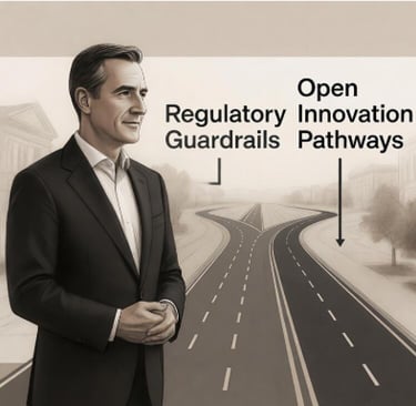 Preparing for AI Regulation: What European Business Leaders Must Do Now