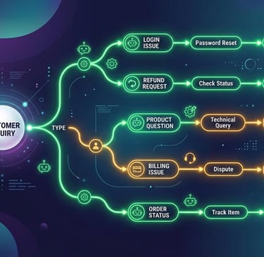 The Automation Tightrope: Decoding Which Customer Touchpoints Deserve a Human Touch