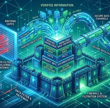 Hallucination Hazards: Building Guardrails That Keep AI Chatbots Honest with Your Customers