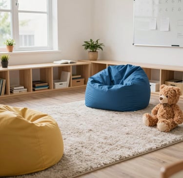 white concrete building