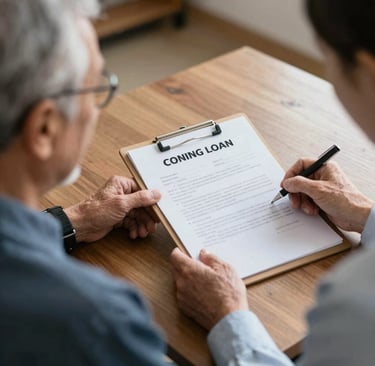 A VYRA conecta você às melhores taxas do mercado através de um atendimento humanizado, seguro e inte