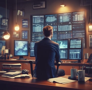 black blue and yellow textile