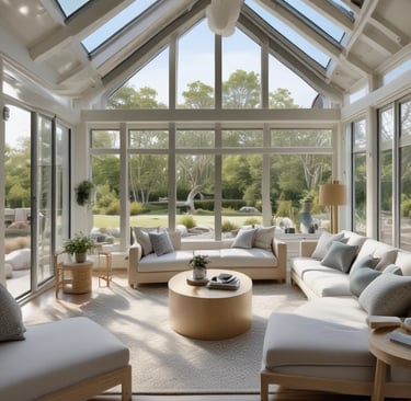 woman wearing black crew-neck shirt