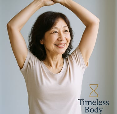 アンチエイジング / 筋肉増量 / コーチング / 50代 健康 / 若返り