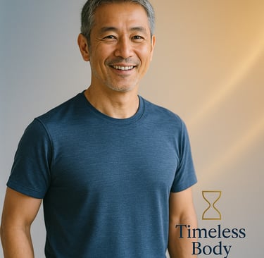 アンチエイジング / 筋肉増量 / コーチング / 50代 健康 / 若返り