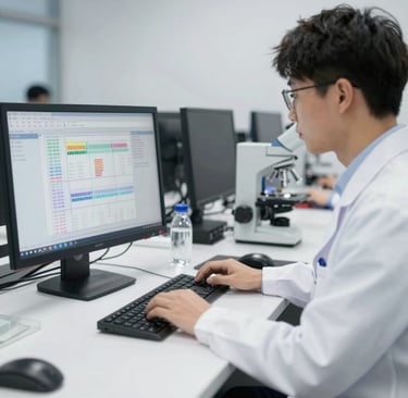 worm's-eye view photography of concrete building