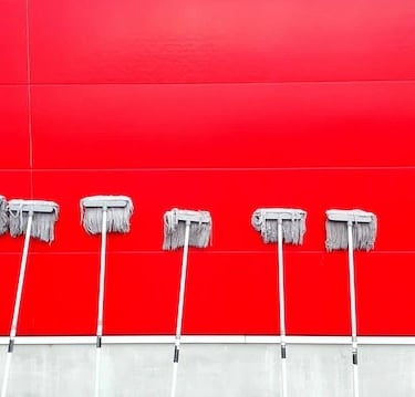 PostgreSQL database environment used for SQL data cleaning project