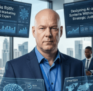AI-Assisted Reputation Strategy for Global Companies