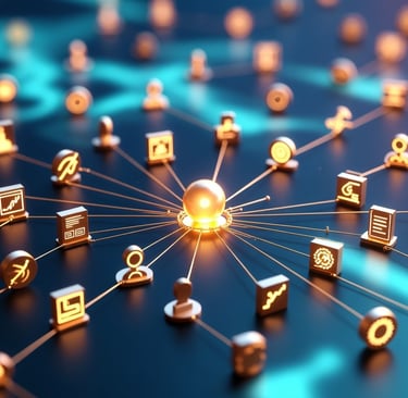Topical relevance in link building: why niche links matter