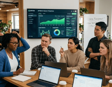 The Real Reason Most AI Transformation Projects Fail (Version B — Culture & People)