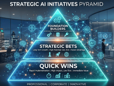 A CEO's Practical Guide to Adopting Generative AI (Version B — Use Case Prioritization)